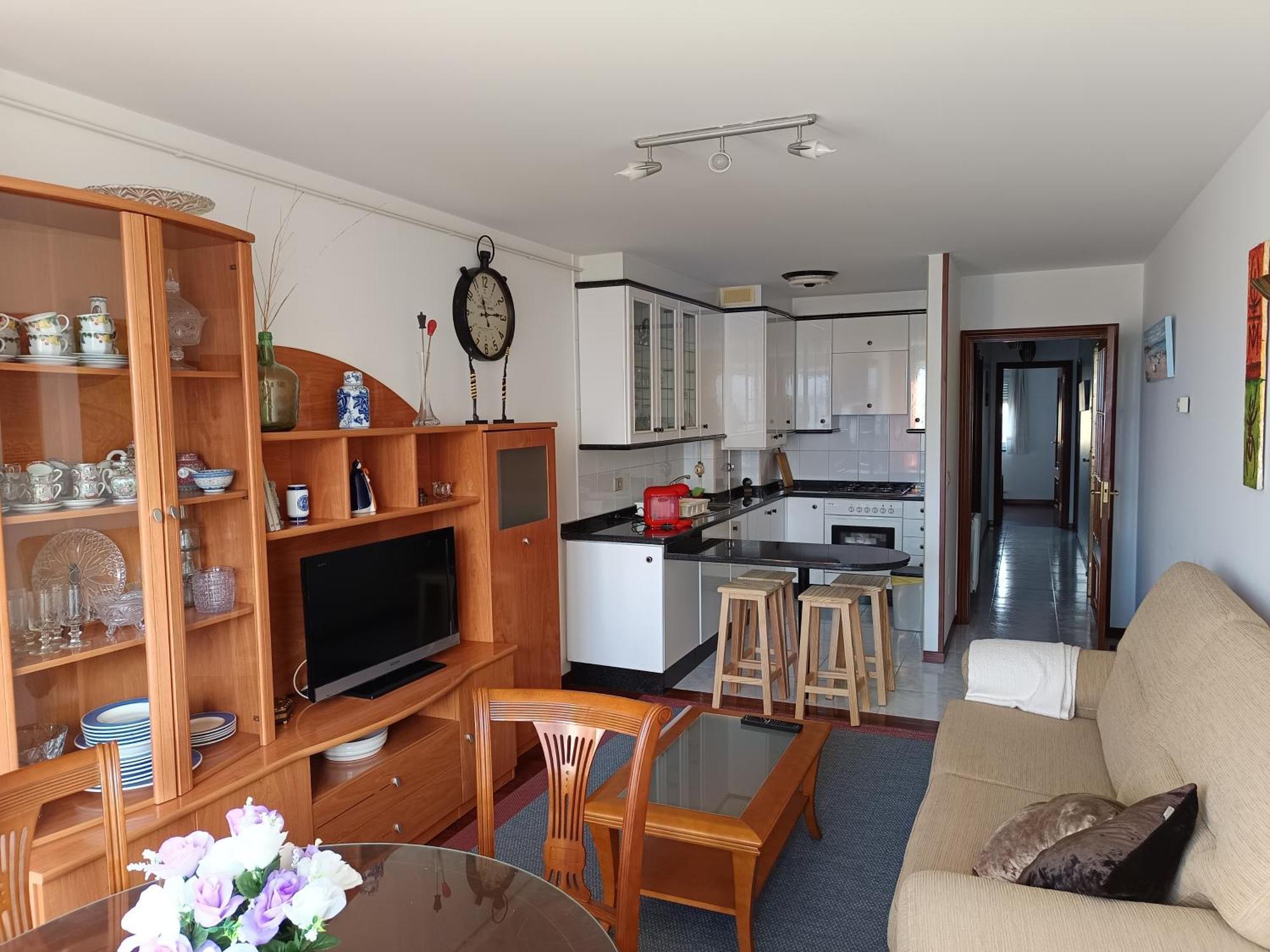Apartamento Turistico Guerran Boiro Exterior photo